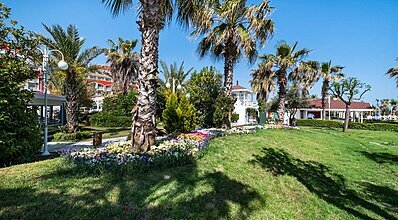 Orange County Resort Belek Genel Görünüm