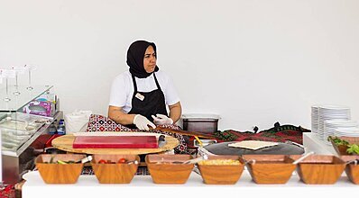 Orange County Resort Belek Yeme / İçme