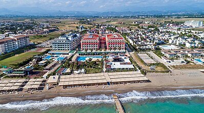 Orange County Resort Belek Havuz / Deniz