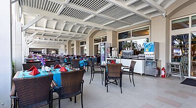 Orange County Resort Belek Yeme / İçme