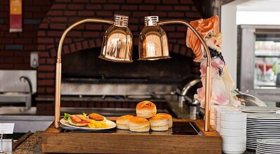 Orange County Resort Belek Yeme / İçme