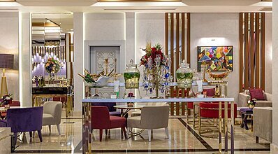 Orange County Resort Belek Genel Görünüm