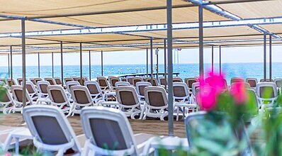 Orange County Resort Belek Havuz / Deniz