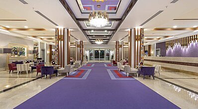 Orange County Resort Belek Genel Görünüm