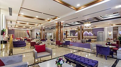 Orange County Resort Belek Genel Görünüm