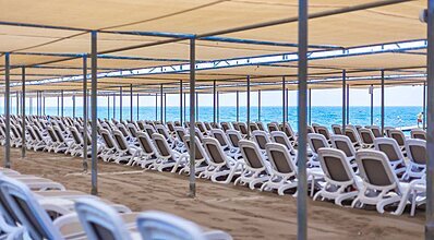 Orange County Resort Belek Havuz / Deniz