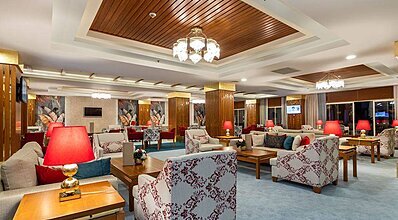 Orange County Resort Belek Genel Görünüm