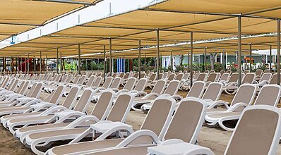 Orange County Resort Belek Havuz / Deniz