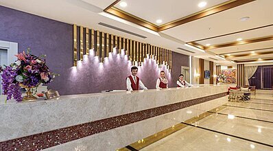 Orange County Resort Belek Genel Görünüm