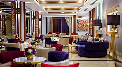 Orange County Resort Belek Genel Görünüm