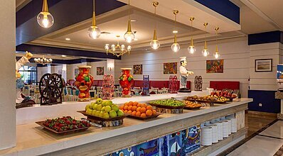 Orange County Resort Belek Yeme / İçme