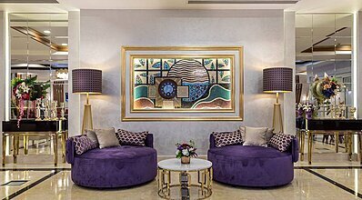 Orange County Resort Belek Genel Görünüm