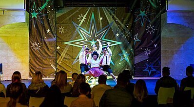 Orange County Resort Belek Genel Görünüm