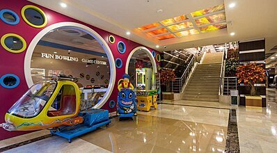 Orange County Resort Belek Genel Görünüm