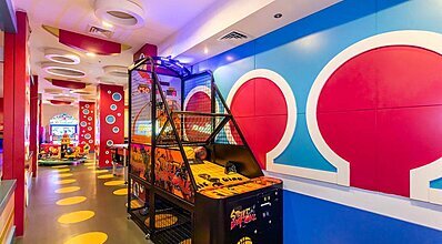 Orange County Resort Belek Genel Görünüm