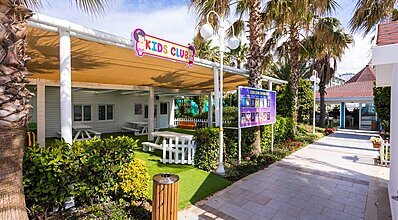 Orange County Resort Belek Genel Görünüm