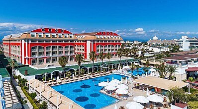Orange County Resort Belek Genel Görünüm