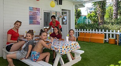 Orange County Resort Belek Genel Görünüm