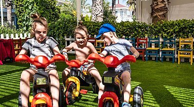 Orange County Resort Belek Genel Görünüm