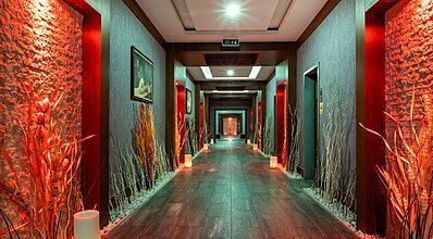 Orange County Resort Belek Genel Görünüm