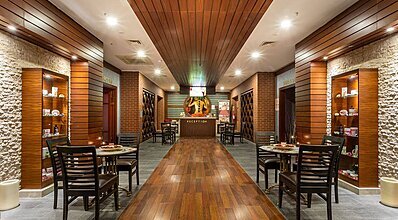 Orange County Resort Belek Genel Görünüm