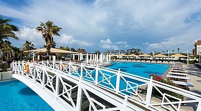 Orange County Resort Belek Havuz / Deniz