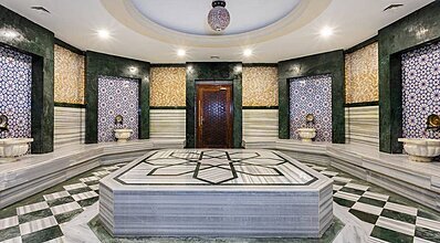 Orange County Resort Belek Genel Görünüm