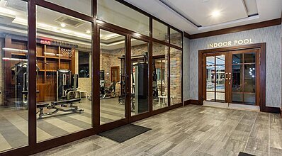 Orange County Resort Belek Genel Görünüm