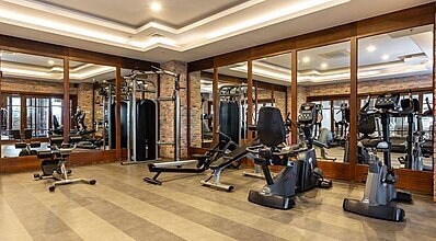 Orange County Resort Belek Genel Görünüm