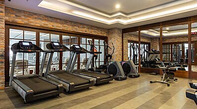 Orange County Resort Belek Genel Görünüm