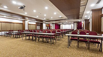 Orange County Resort Belek Genel Görünüm