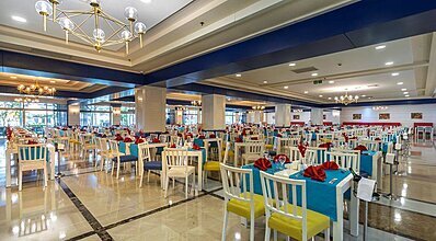 Orange County Resort Belek Yeme / İçme