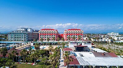 Orange County Resort Belek Genel Görünüm