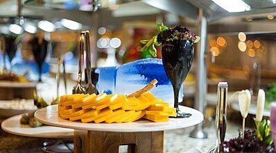 Orange County Resort Belek Yeme / İçme