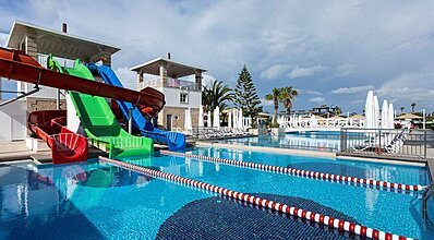 Orange County Resort Belek Havuz / Deniz