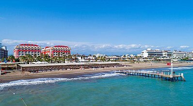 Orange County Resort Belek Genel Görünüm