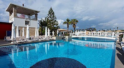 Orange County Resort Belek Havuz / Deniz