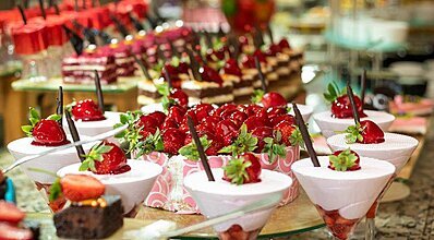 Orange County Resort Belek Yeme / İçme