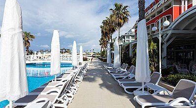 Orange County Resort Belek Havuz / Deniz