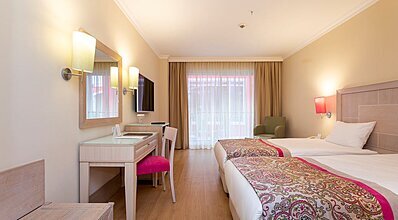 Orange County Resort Belek Oda