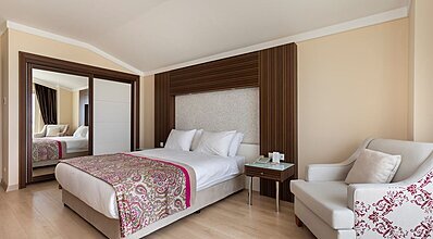 Orange County Resort Belek Oda