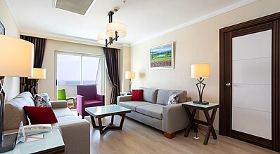 Orange County Resort Belek Oda