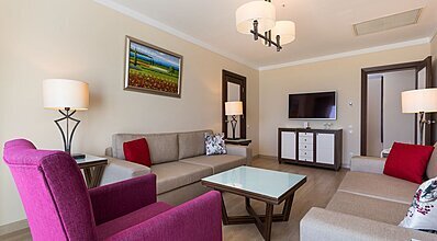 Orange County Resort Belek Oda