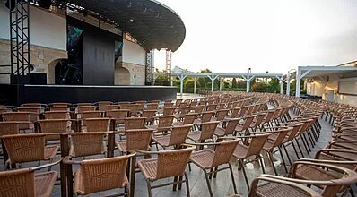 Orange County Resort Belek Genel Görünüm