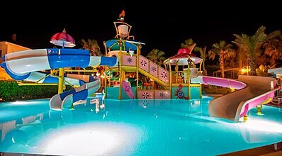 Orange County Resort Belek Havuz / Deniz