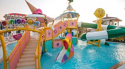 Orange County Resort Belek Genel Görünüm