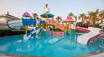 Orange County Resort Belek Havuz / Deniz