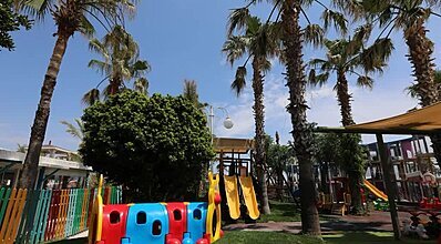 Orange County Resort Belek Genel Görünüm