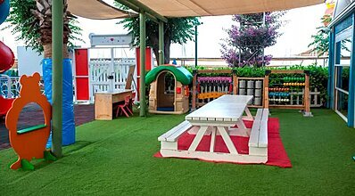 Orange County Resort Belek Genel Görünüm