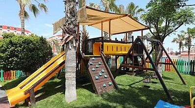 Orange County Resort Belek Genel Görünüm